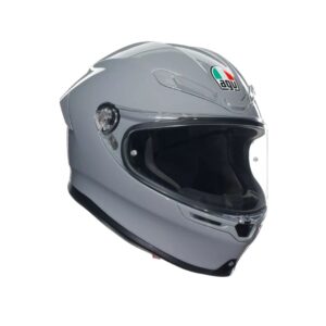 K6 S NARDO GREY - MOTORBIKE FULL FACE HELMET DOT (E2206)