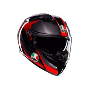 K3 DOT(E2206) - STRIGA BLACK/GREY/RED