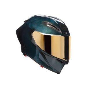 PISTA GP RR ACQUA - MOTORBIKE FULL FACE HELMET E2206 DOT