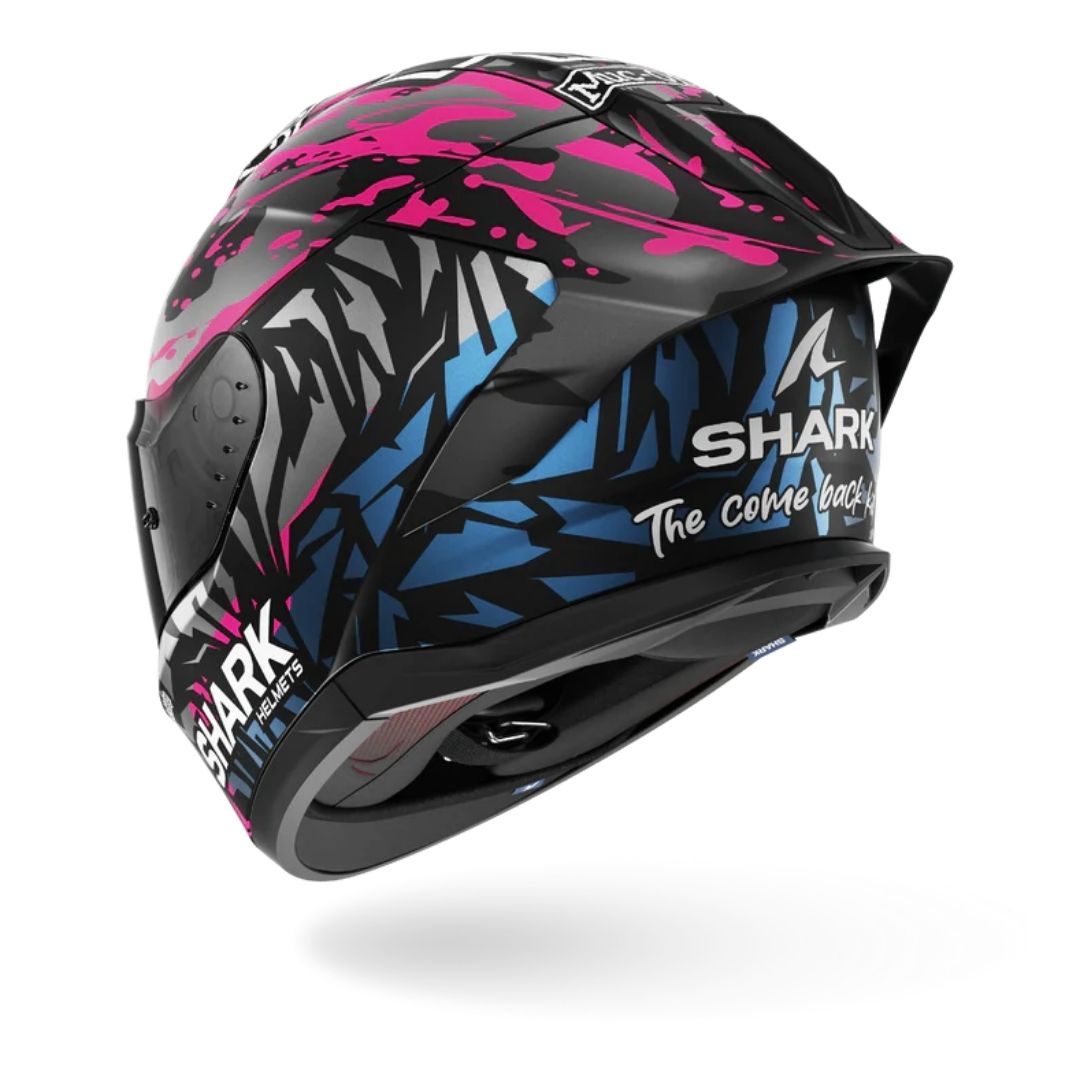 SKWAL CUP REPLICA REDDING Mat Black Violet Blue - Image 2