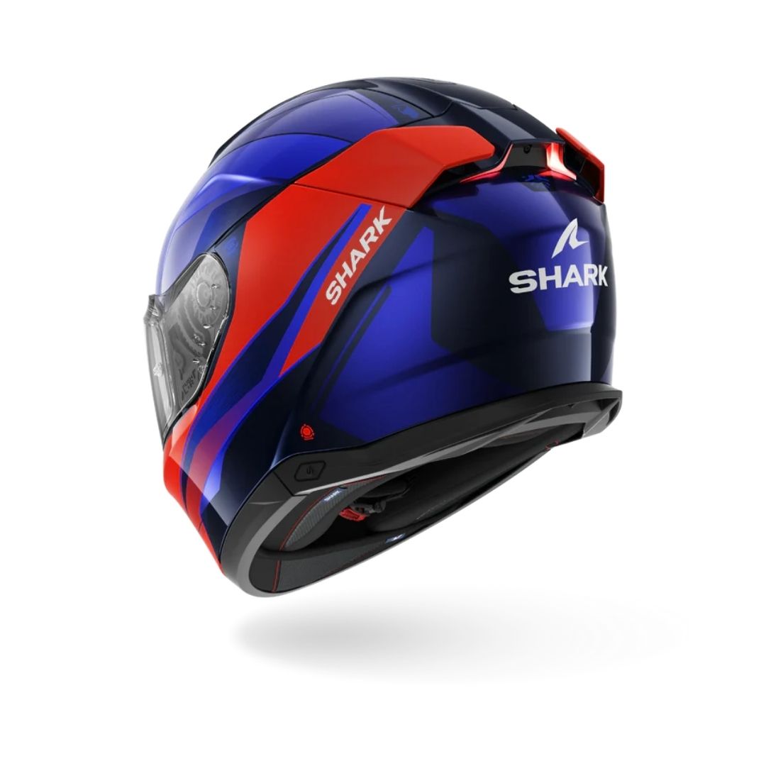 SKWAL i3 MEKARIUM Blue Orange Blue - Image 2