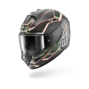 RIDILL 2 Matterix Camo Matte Anthracite Green Chocolat