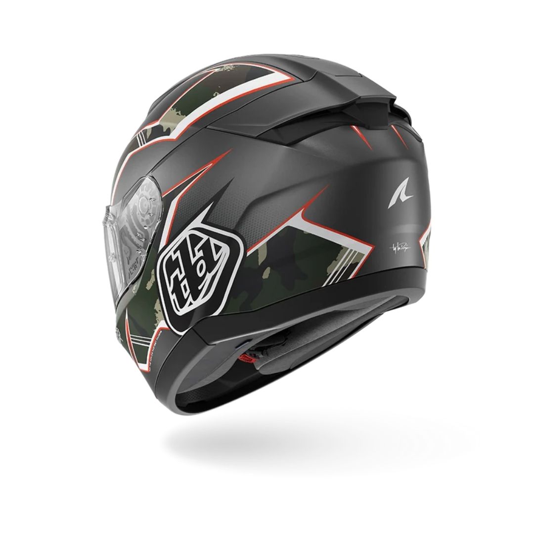 RIDILL 2 Matterix Camo Matte Anthracite Green Chocolat - Image 2