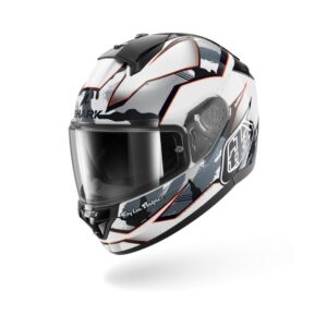 RIDILL 2 Matterix Camo White Silver Red