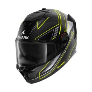 SPARTAN GT PRO CARBON Toryan Matte Black Yellow Anthracite