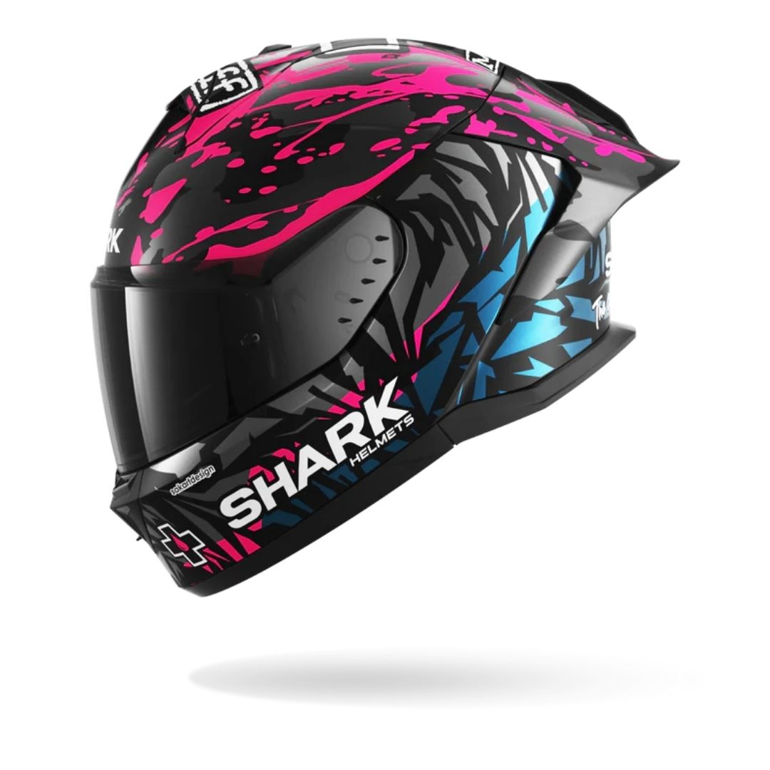 SKWAL CUP REPLICA REDDING Mat Black Violet Blue - Image 4