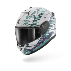 D-SKWAL 3 REPTAIA White Cameleon White