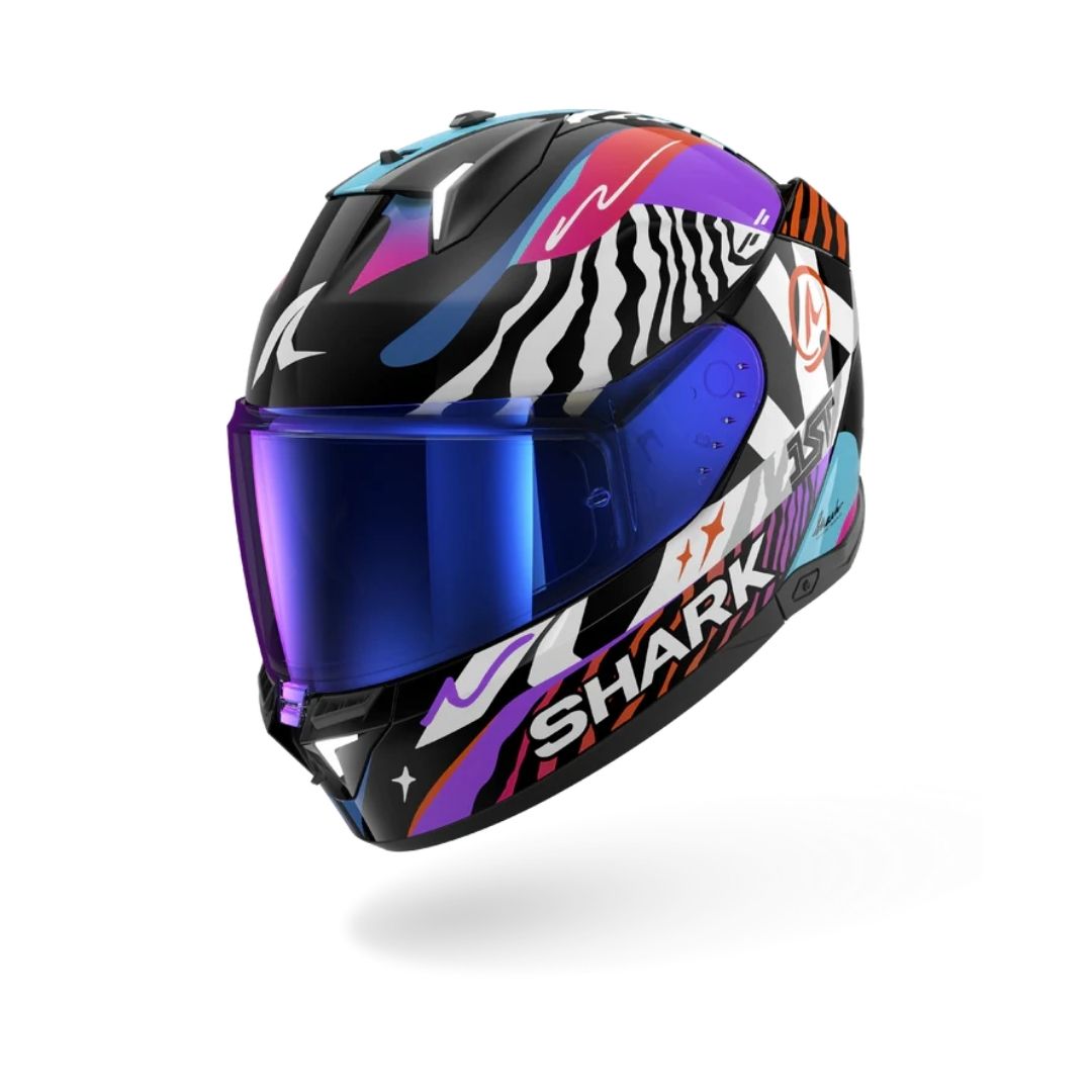 SKWAL i3 SPEED-FANCY Black White Orange