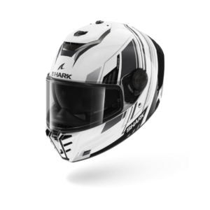 SPARTAN RS Byrhon White Black Chrome