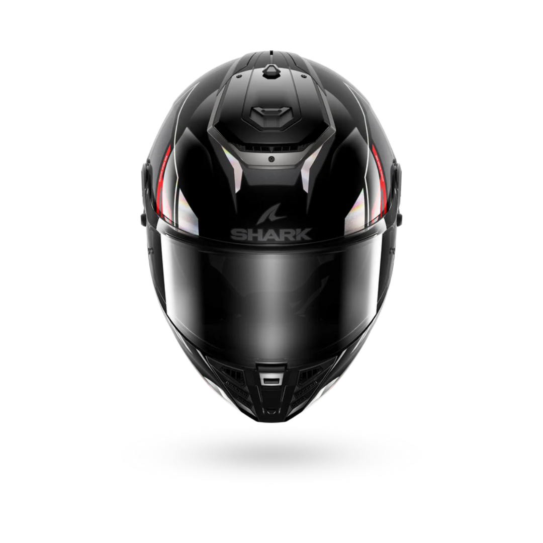 SPARTAN RS Byrhon Black Iridescent Red - Image 3