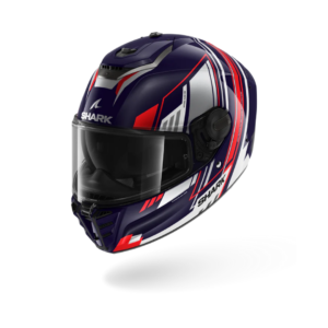 SPARTAN RS Byrhon Blue White Chrome