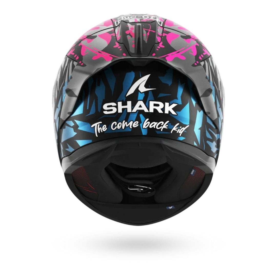 SKWAL CUP REPLICA REDDING Mat Black Violet Blue - Image 3