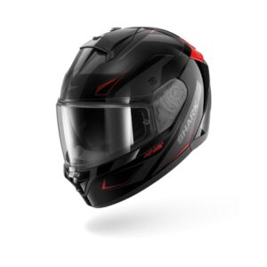 RIDILL 2 MEKARIUM Black Anthracite Red