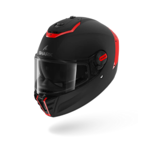 SPARTAN RS Blank Matte SP Black Orange Black