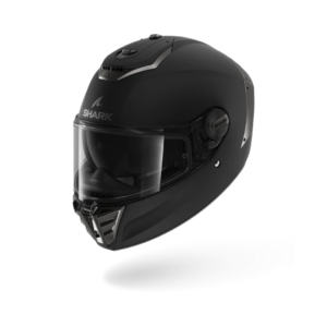 SPARTAN RS Blank Matte Black Matte