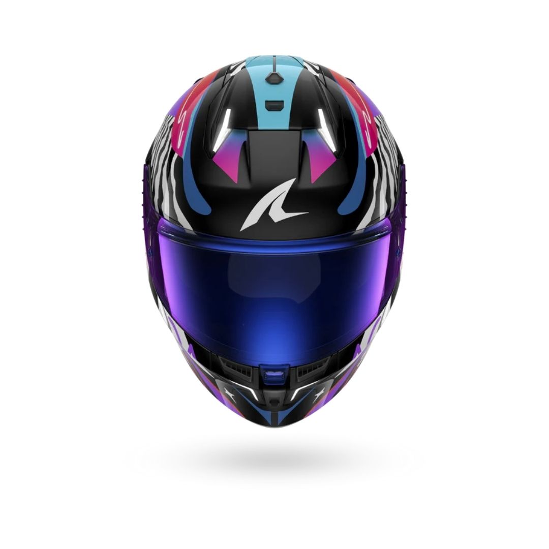 SKWAL i3 SPEED-FANCY Black White Orange - Image 3