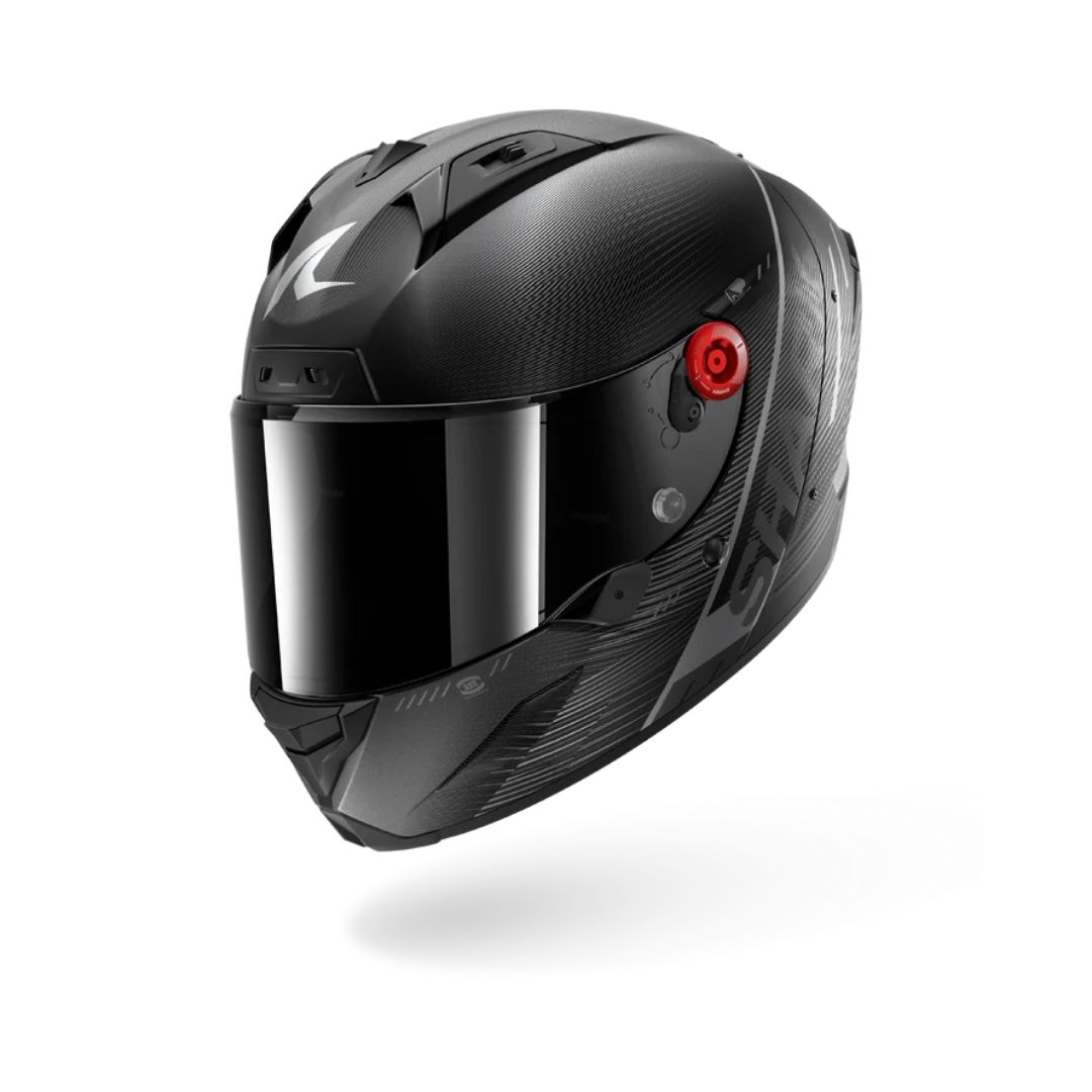 AERON SPEED-TECH Mat Carbon Anthracite Black