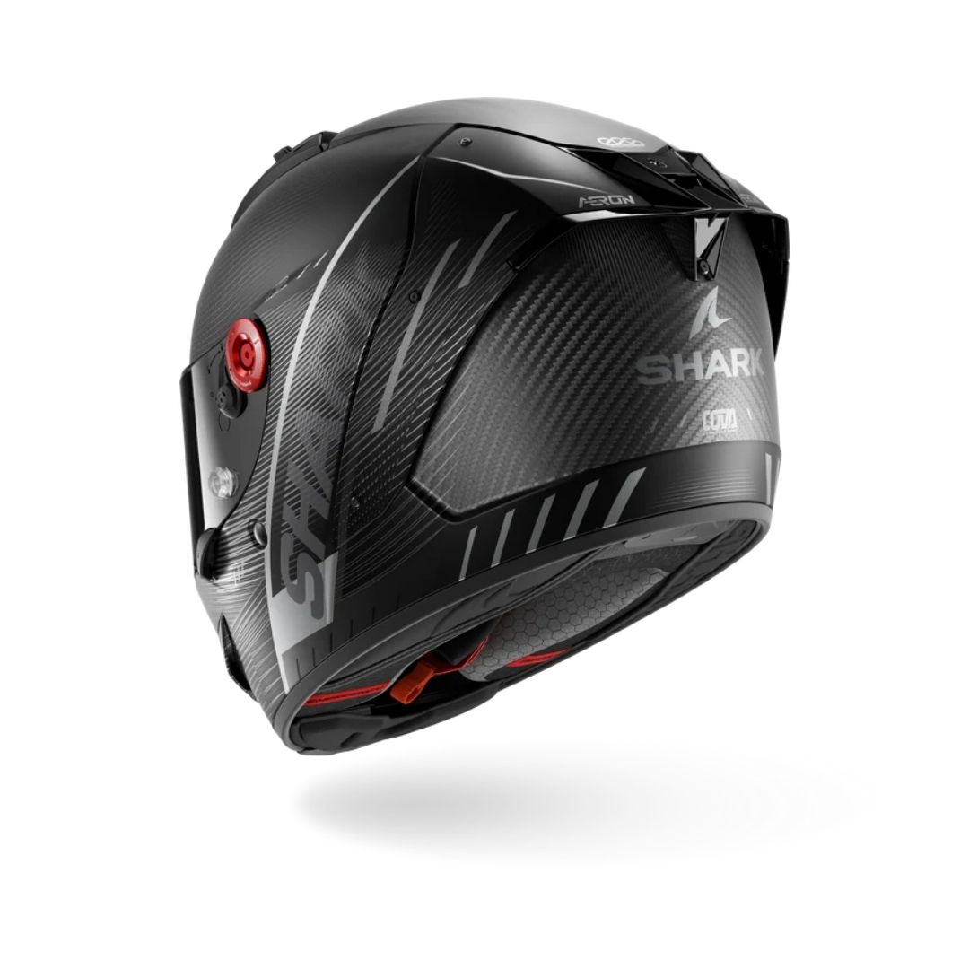 AERON SPEED-TECH Mat Carbon Anthracite Black - Image 2