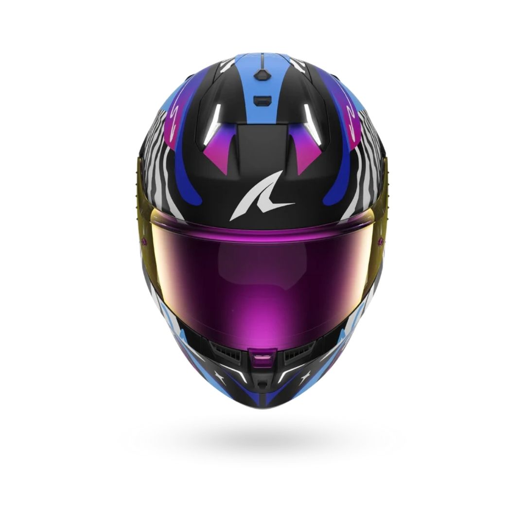 SKWAL i3 SPEED-FANCY Black White Blue - Image 3