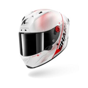 AERON SPEED-TECH Carbon White Red