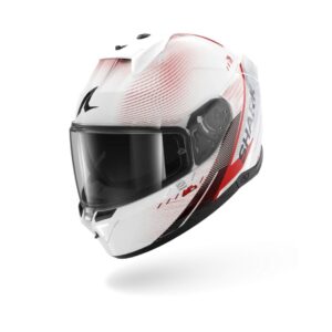 SKWAL i3 SPEED-TECH White Red Black