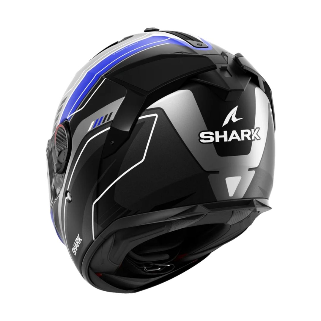 SPARTAN GT PRO CARBON Toryan Matte Anthracite Blue Black - Image 2