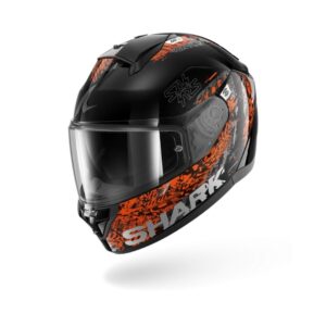 RIDILL 2 SPEED-VIB Black Anthracite Orange