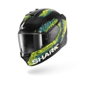 D-SKWAL 3 SPEED-VIB Mat Black Green Blue