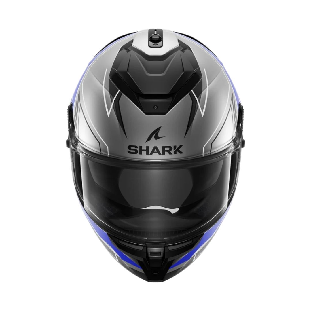 SPARTAN GT PRO CARBON Toryan Matte Anthracite Blue Black - Image 3