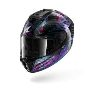 SPARTAN RS FIBRE SPARTAN RS REPTAIA Black Blue Glitter