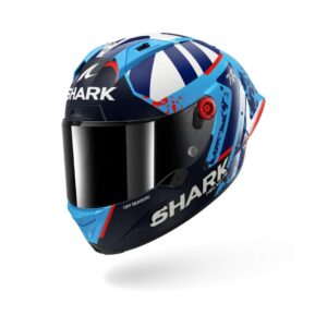 AERON GP FIM RACING #1 REPLICA RAUL FERNANDEZ Blue Blue White