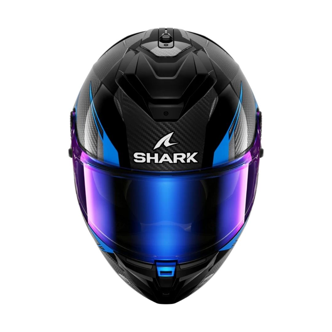 SPARTAN GT PRO CARBON Kultram Carbon Black Bleu - Image 3