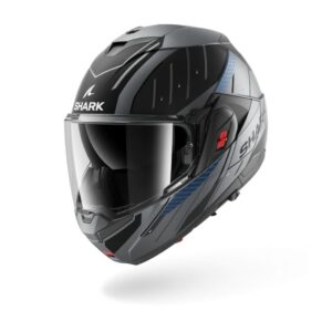 OXO Rydger Matte Anthracite Blue Black