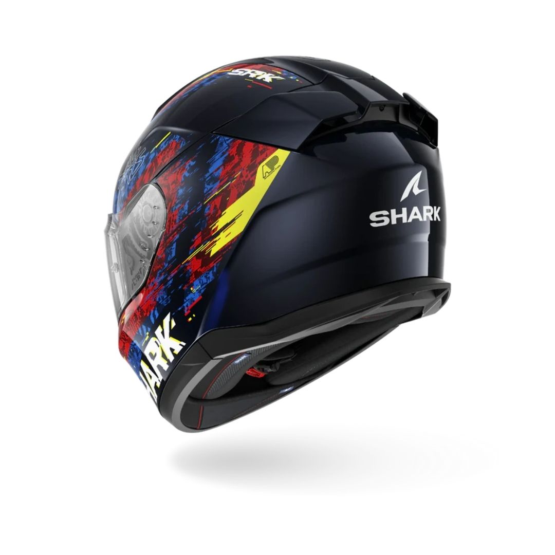 D-SKWAL 3 SPEED-VIB Blue Red Blue - Image 2