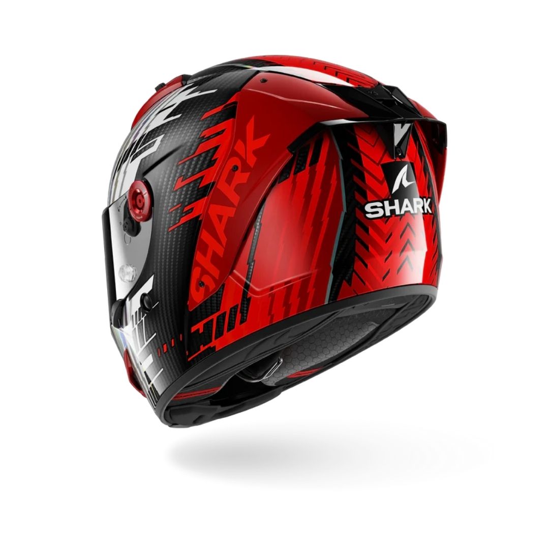 AERON Edgy Carbon Red Chrome - Image 2