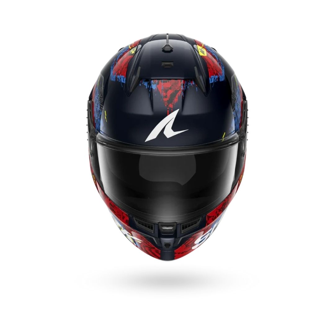 D-SKWAL 3 SPEED-VIB Blue Red Blue - Image 3
