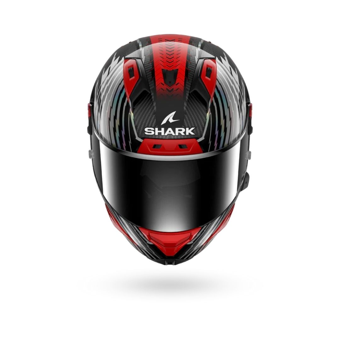 AERON Edgy Carbon Red Chrome - Image 4