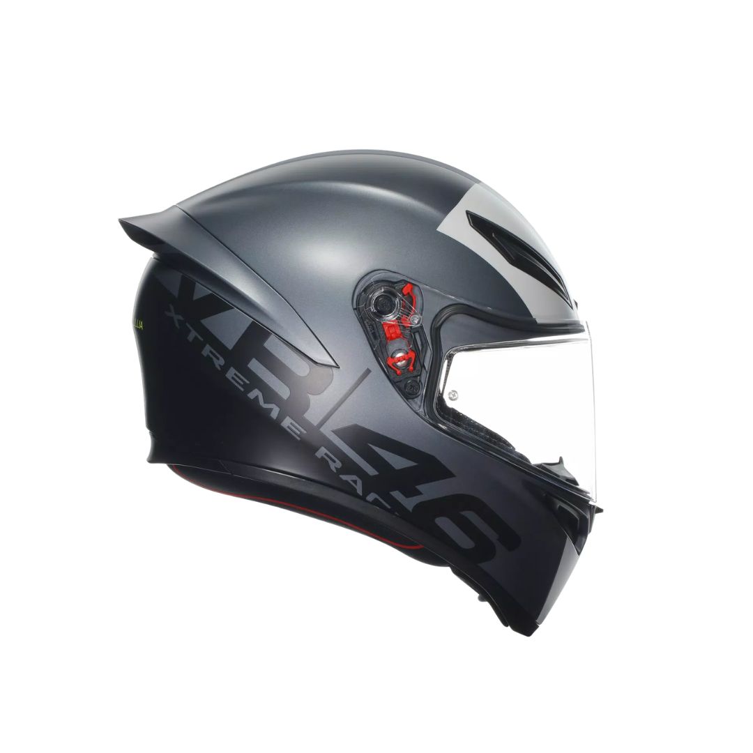 K1 S LIMIT 46 - MOTORBIKE FULL FACE HELMET DOT (E2206) - Image 3
