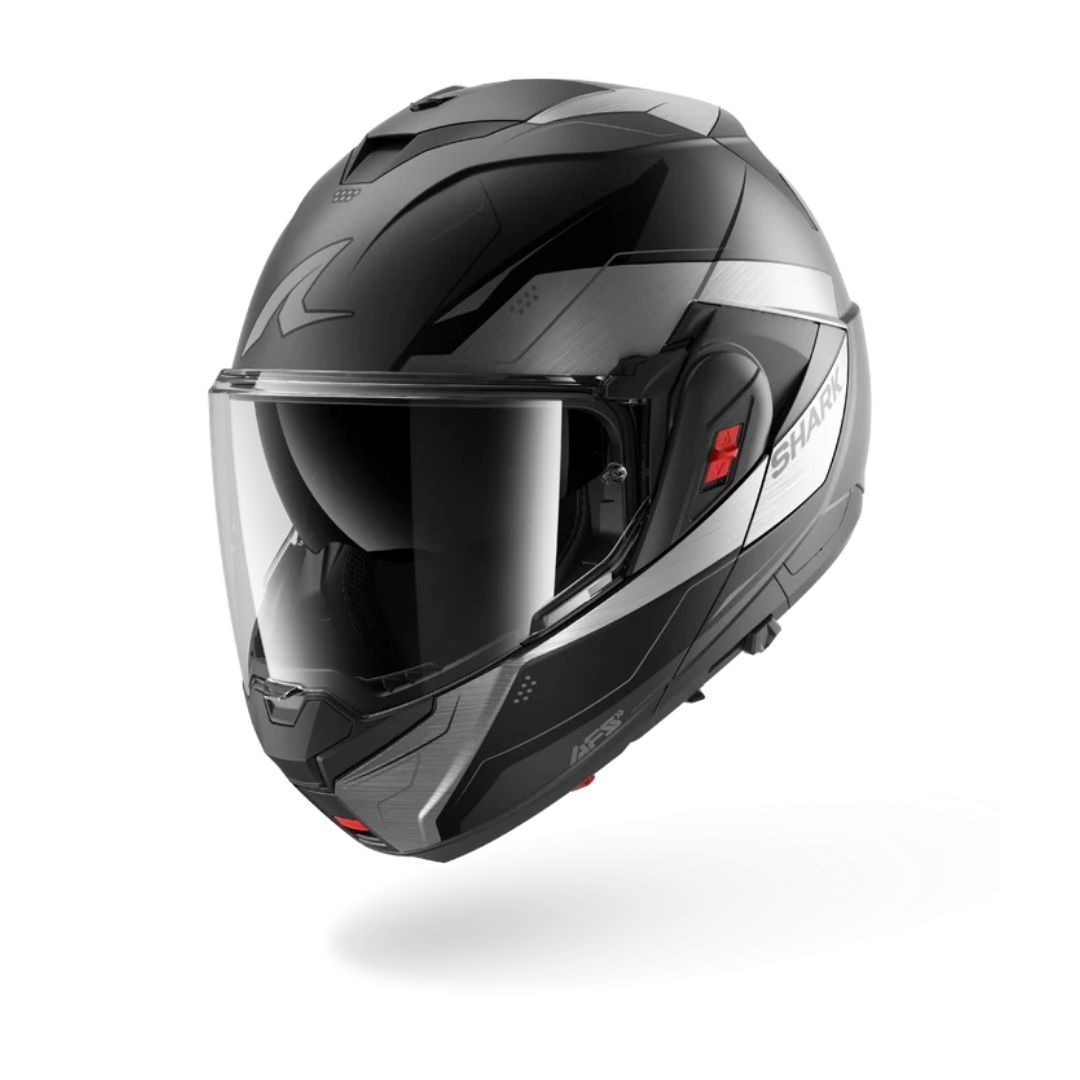 OXO MEKARIUM Mat Anthracite Chrom Black