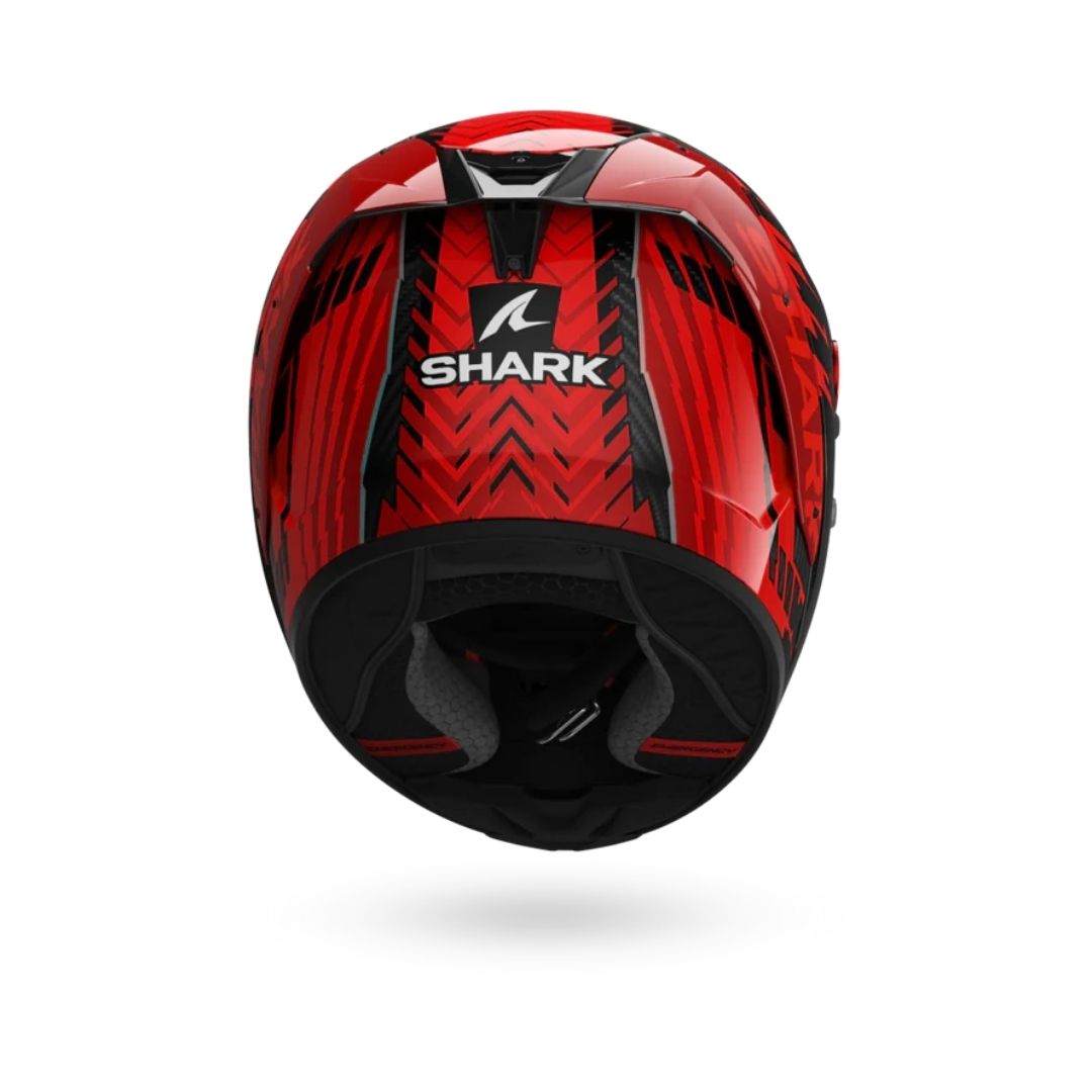 AERON Edgy Carbon Red Chrome - Image 3