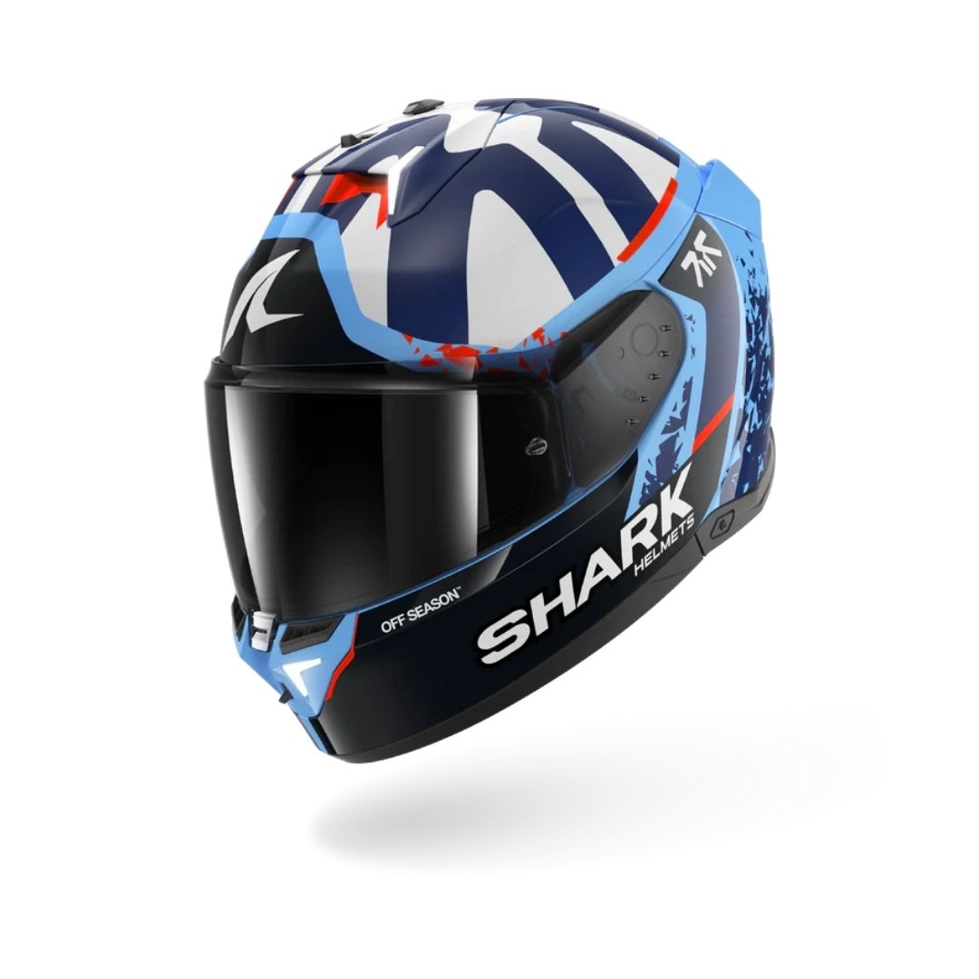 SKWAL i3 REPLICA RAUL FERNANDEZ Blue Blue White