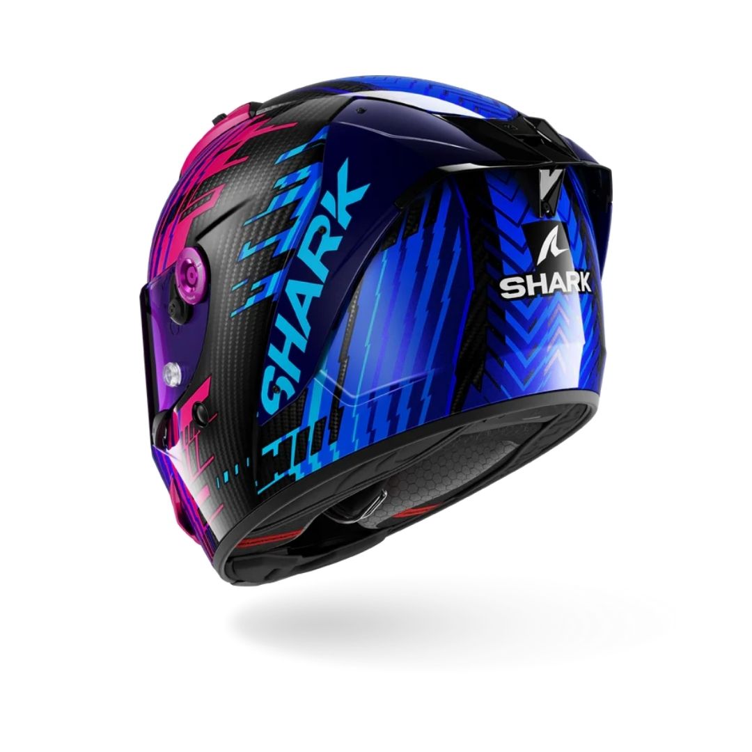 AERON Edgy Carbon Blue Chrome - Image 2