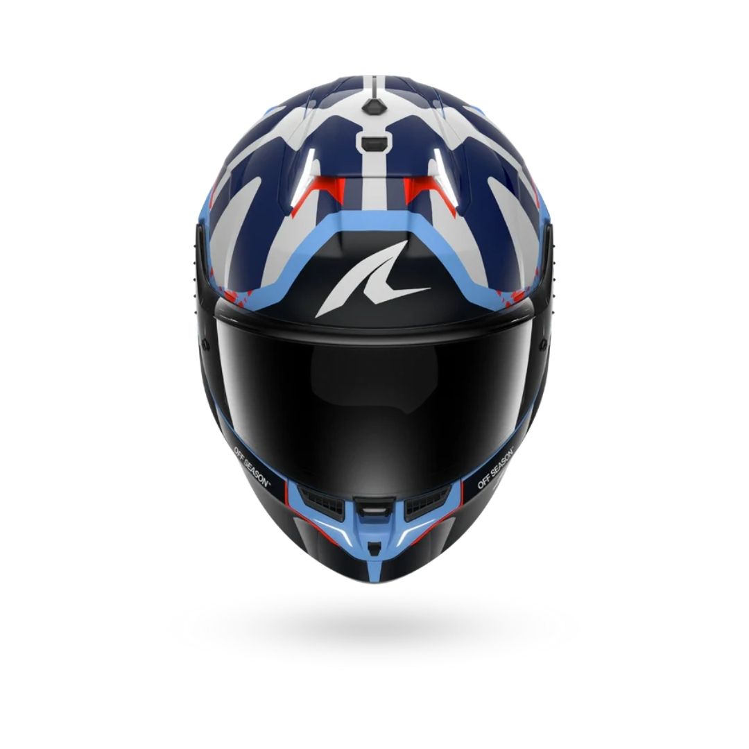 SKWAL i3 REPLICA RAUL FERNANDEZ Blue Blue White - Image 3