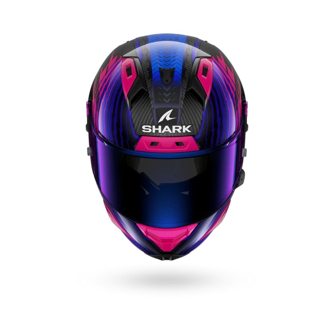 AERON Edgy Carbon Blue Chrome - Image 4