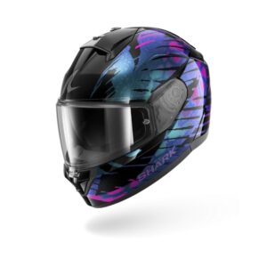 RIDILL 2 REPTAIA Black Violet Glitter