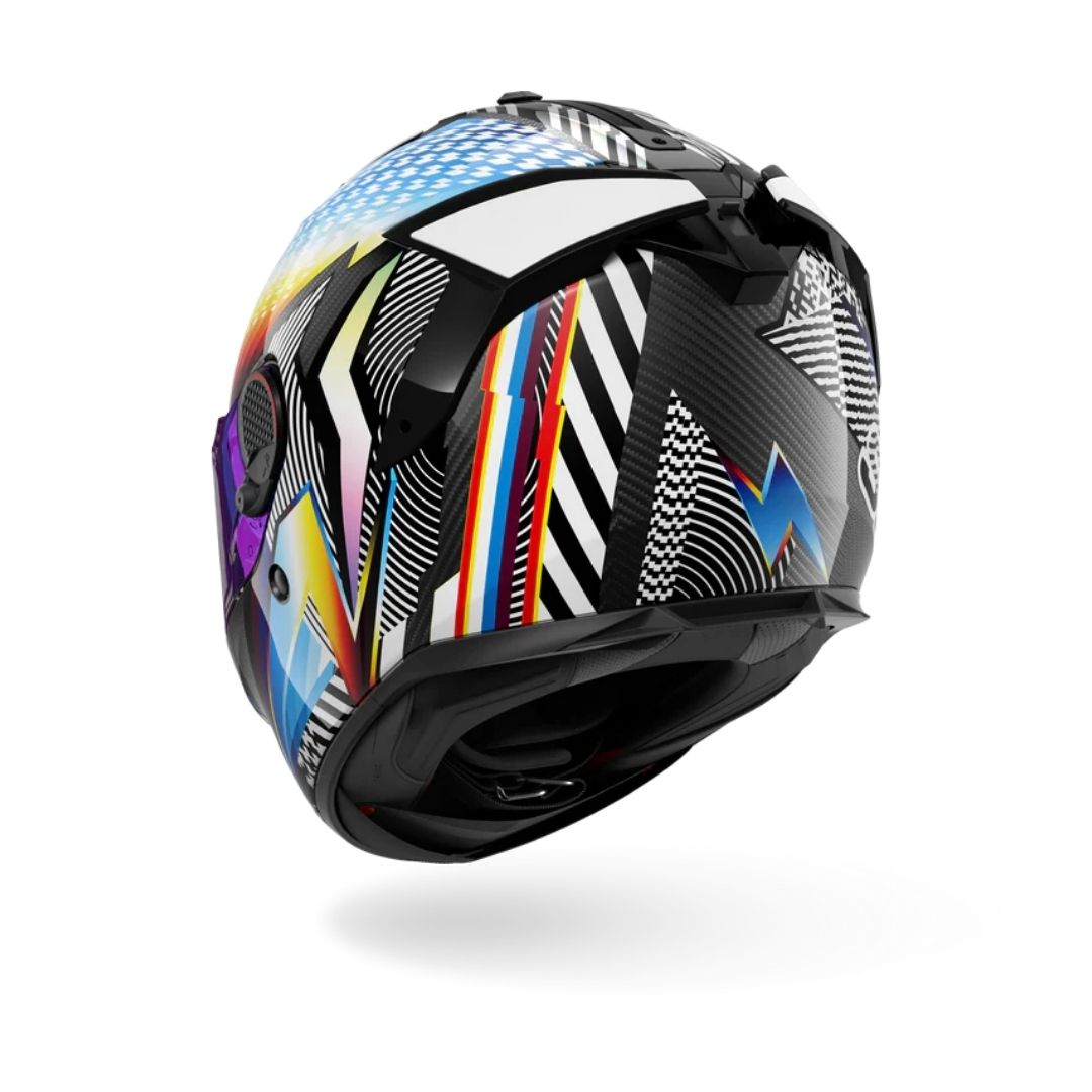 SPARTAN GT PRO CARBON STHYR Carbon White Chrom - Image 2