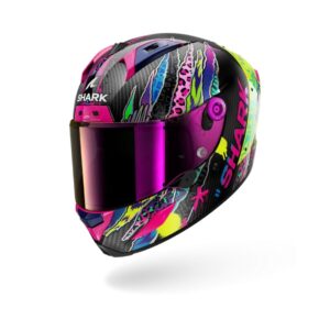 AERON Fawn Carbon Violet Yellow