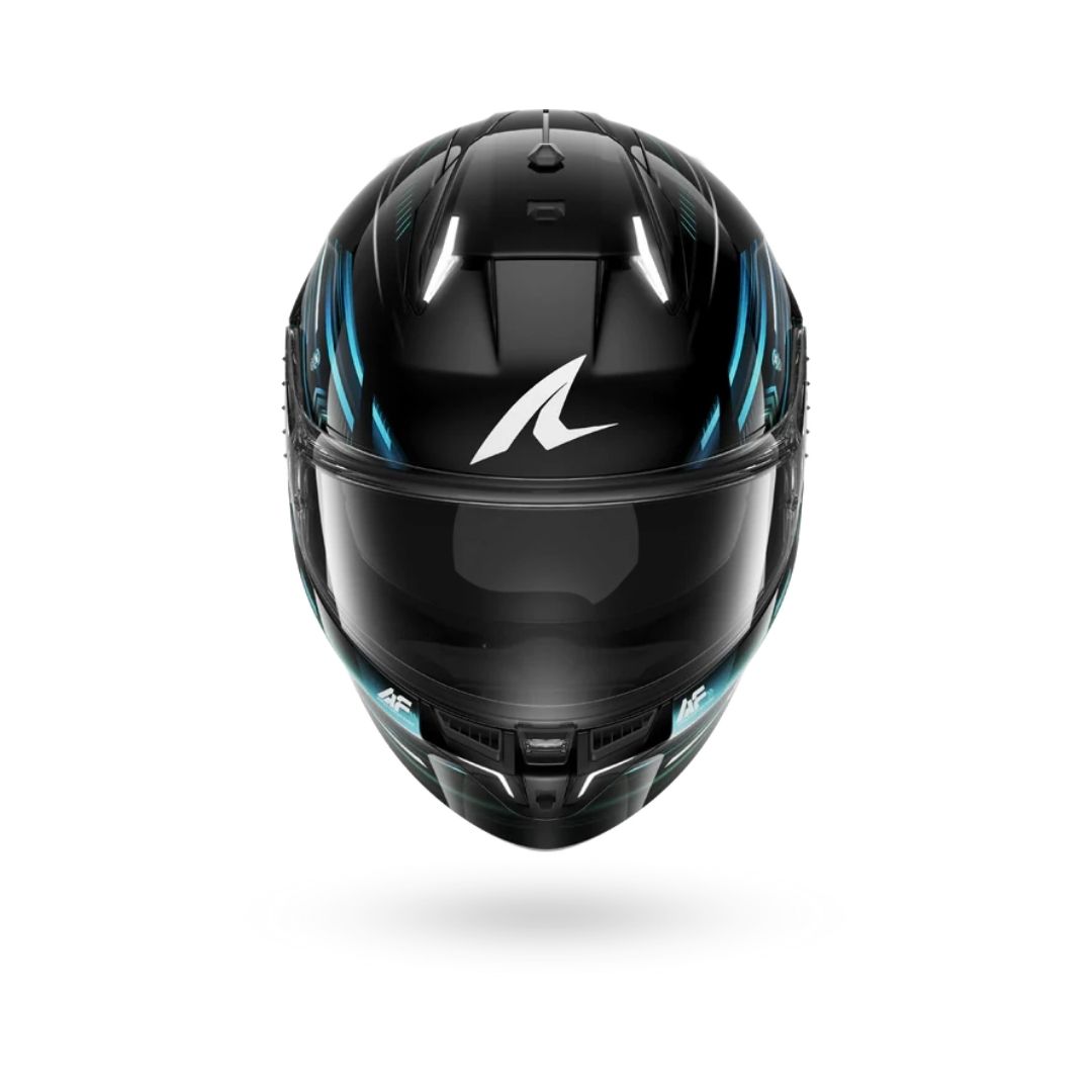 SKWAL i3 LIGHT-BLUR Black Blue Green - Image 3