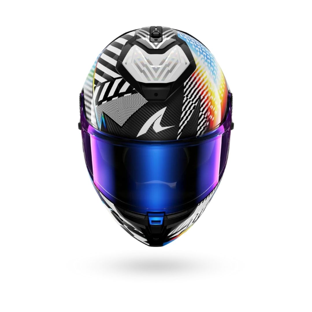 SPARTAN GT PRO CARBON STHYR Carbon White Chrom - Image 3