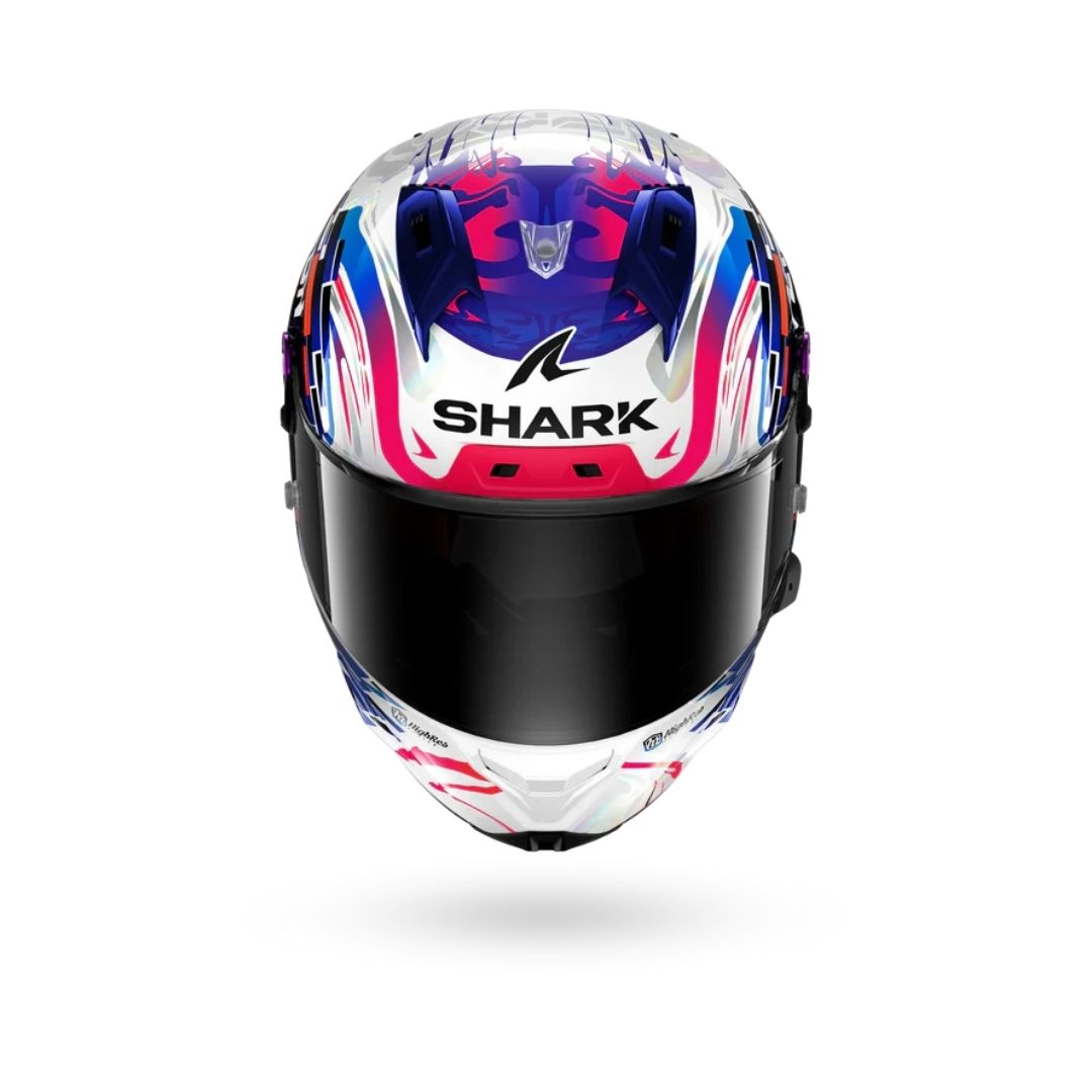 AERON GP REPLICA ZARCO GP FRAN Carbon Violet Blue - Image 3